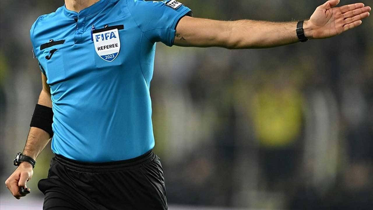 Gornik Zabrze-Fenerbahçe maçının hakemi belli oldu