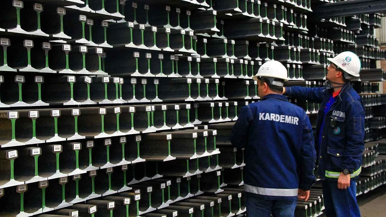 Halka arz sürecindeki KARDEMİR'den açıklama: Kardemir Çelik Sanayi A.Ş ile bir ortaklığımız yoktur