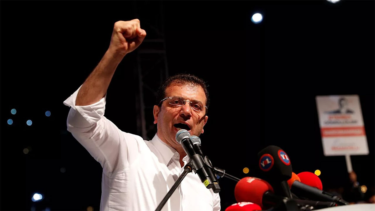 İmamoğlu'ndan YENİ Parti 'ye ilişkin ilk mesaj geldi