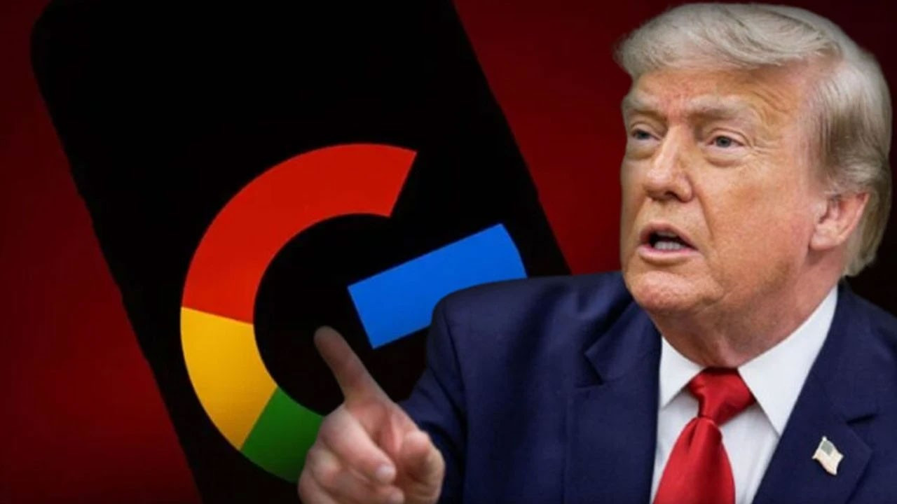 Trump'tan Google cezası sonrası AB'ye tarife tehdidi