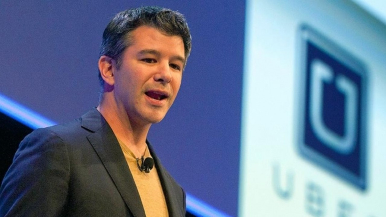 Uber'in kurucusu geri döndü! 1,7 milyar dolarlık dev yatırım