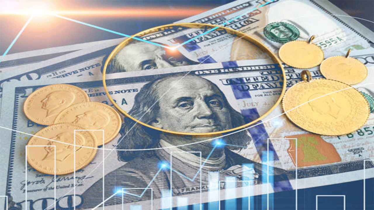Finans piyasalarında değerli maden rüzgarı: Borsa düştü, altın yatırımcısını güldürdü