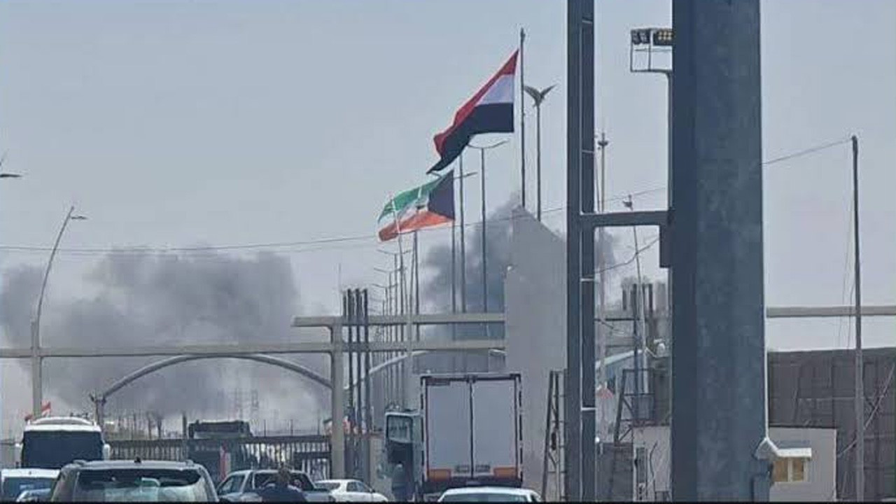 Irak ile Kuveyt arasındaki Abdali Sınır Kapısı 3 gün sonra yeniden açıldı