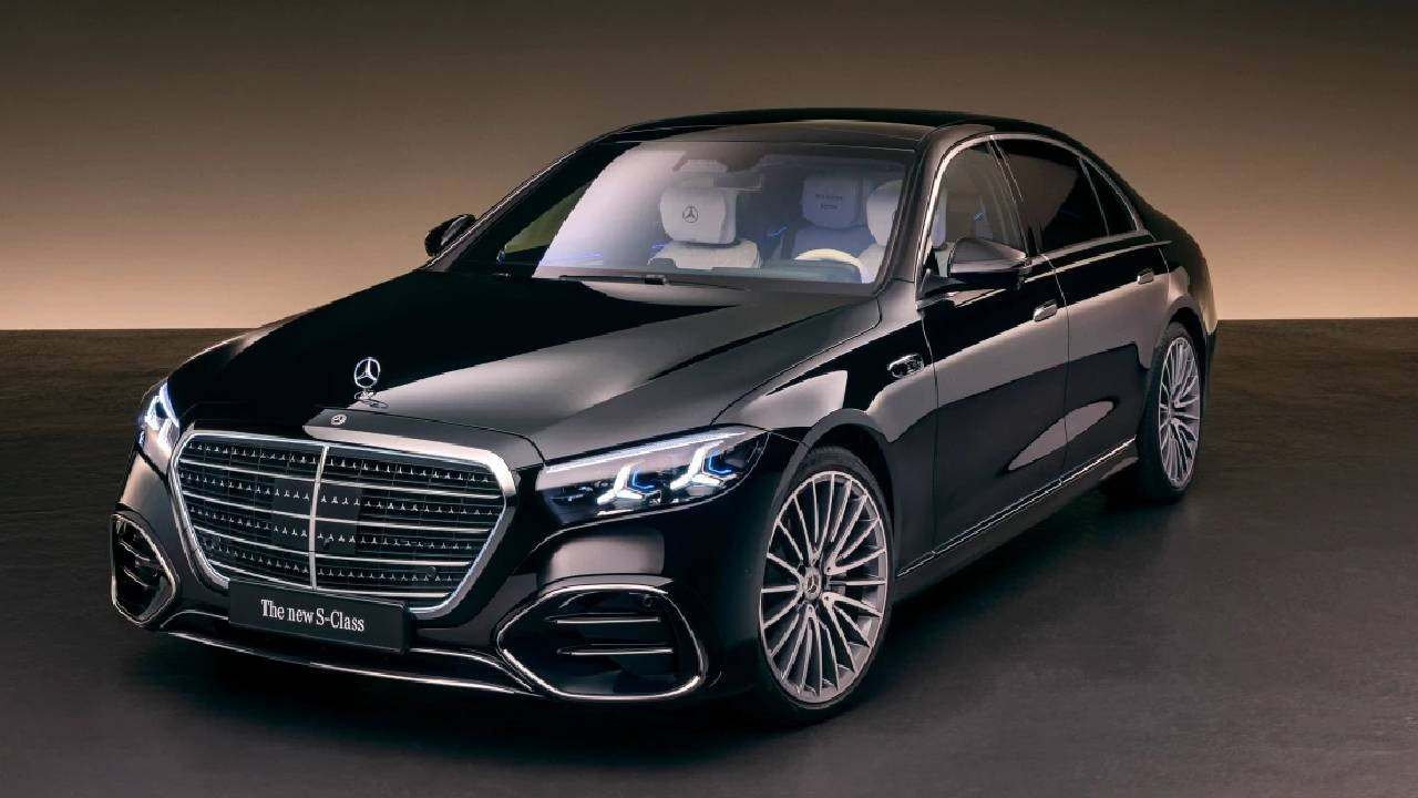 Alman otomotiv devi Mercedes'in yeni amiral gemisi Türkiye'de satışta: Fiyatı dudak uçuklattı