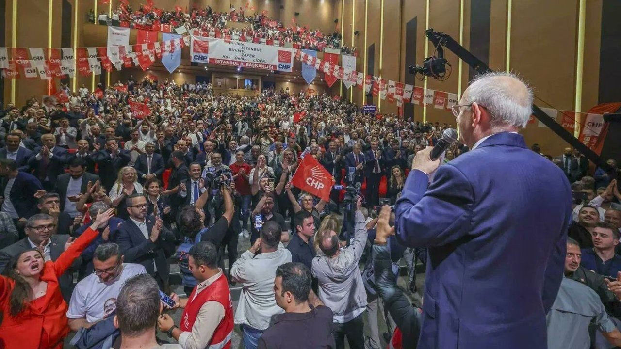 Cast ajansından CHP açıklaması: 950 TL gönül alma parasıydı