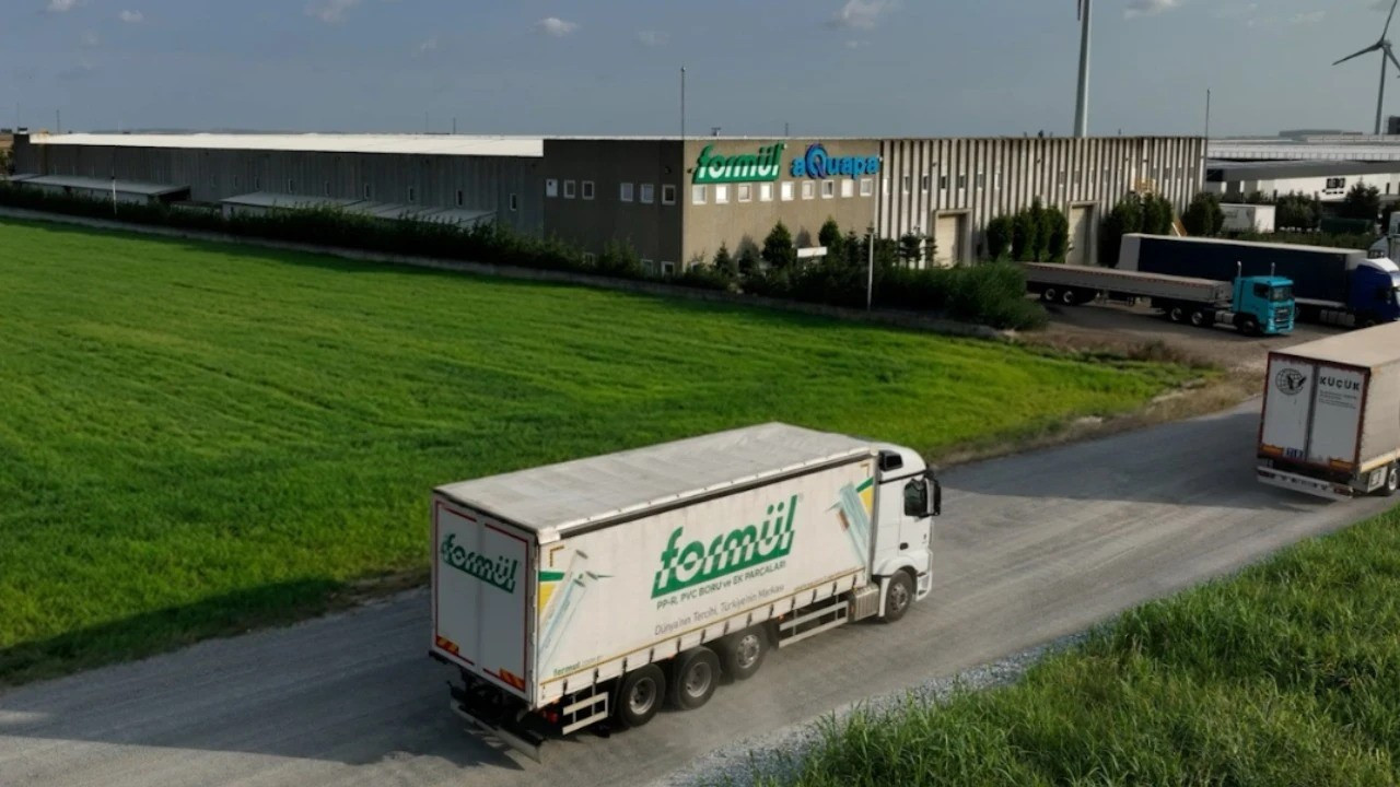 Formül Plastik, 330 milyon TL tutarında sipariş aldı