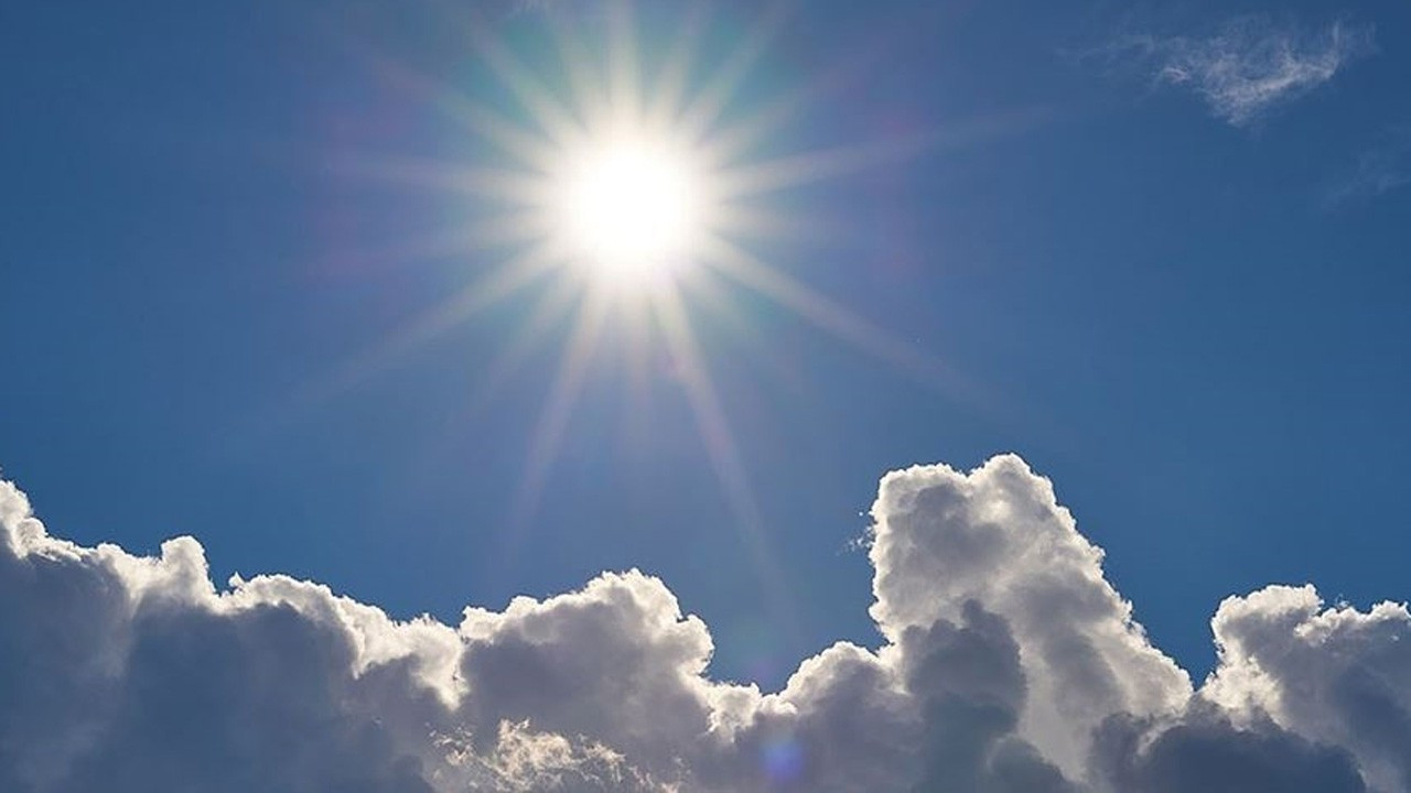 Meteoroloji açıkladı: Bugün yurtta hava sıcaklıkları nasıl olacak? İşte il il hava durumu tahminleri
