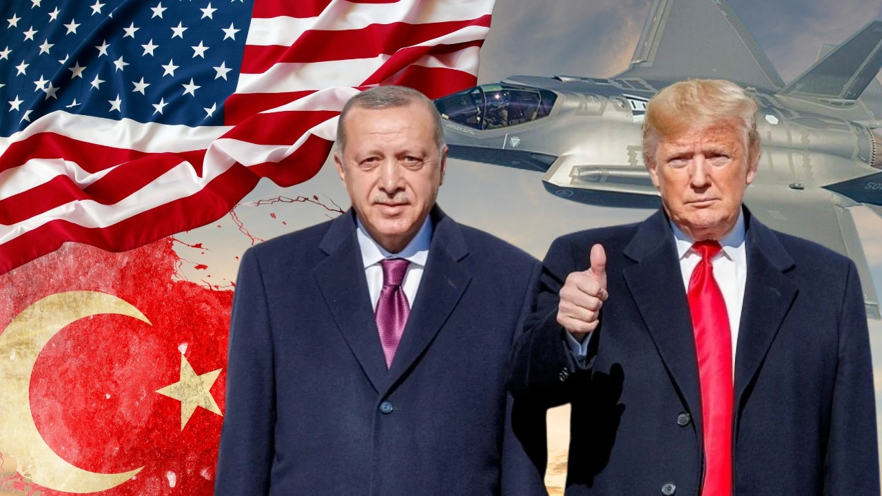 Trump'tan Netanyahu'ya F-35 mesajı: Türkiye harika bir müttefik, kimse bana ne satmamız gerektiğini söyleyemez