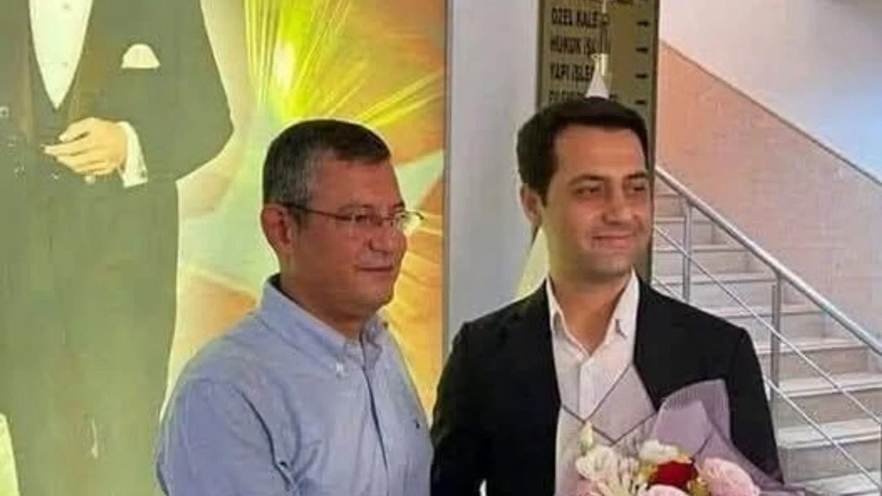 CHP'li Erzin Belediye Başkanı istifa ederek YENİ Parti'ye geçti