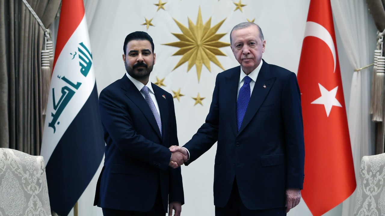Cumhurbaşkanı Erdoğan: Irak'tan 1 milyon varil petrol transfer edilecek