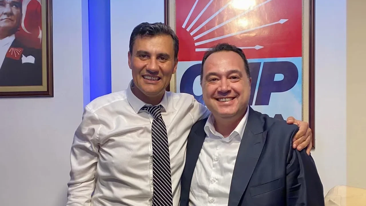 Manisa Büyükşehir Belediye Başkanı Besim Dutlulu, CHP'den istifa etti: YENİ Parti'ye geçiyor