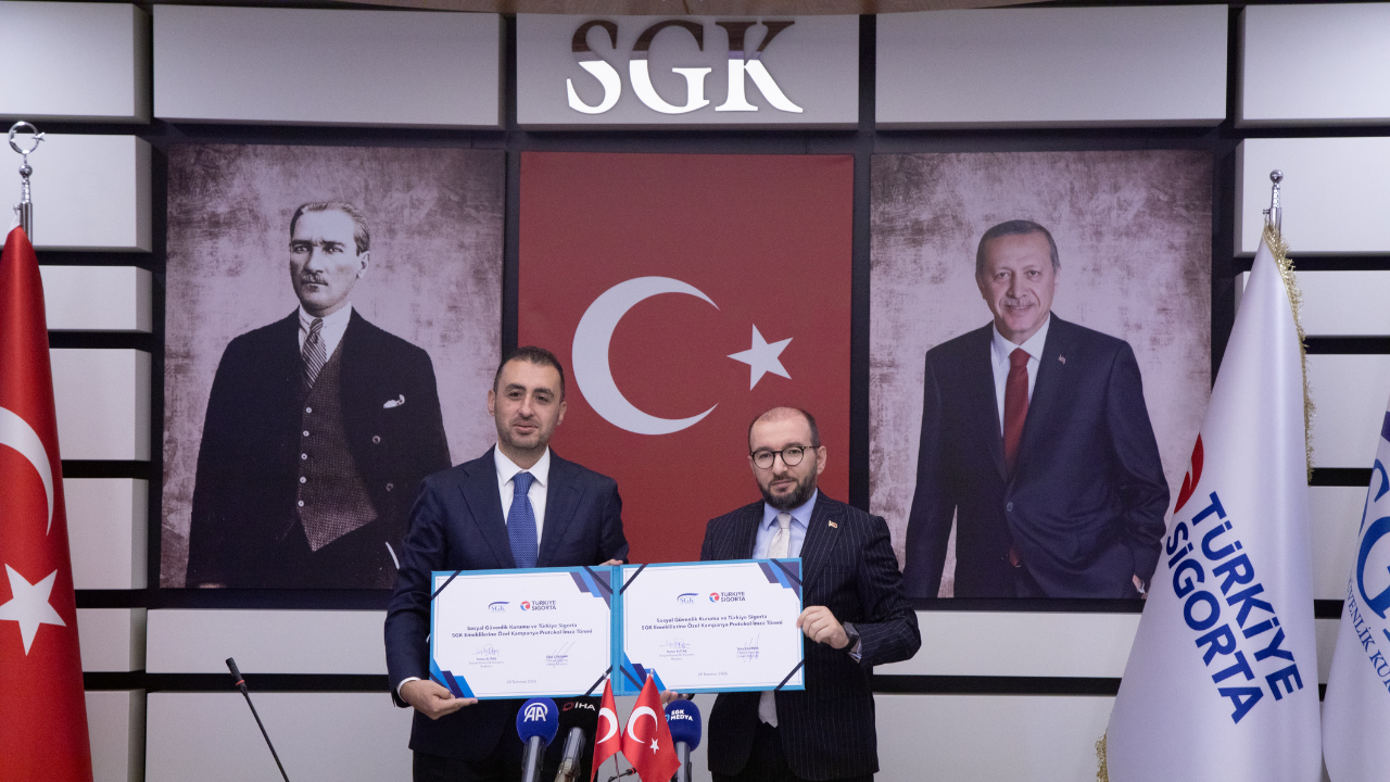 SGK emeklilerine sigortada indirim ve 12 taksit desteği