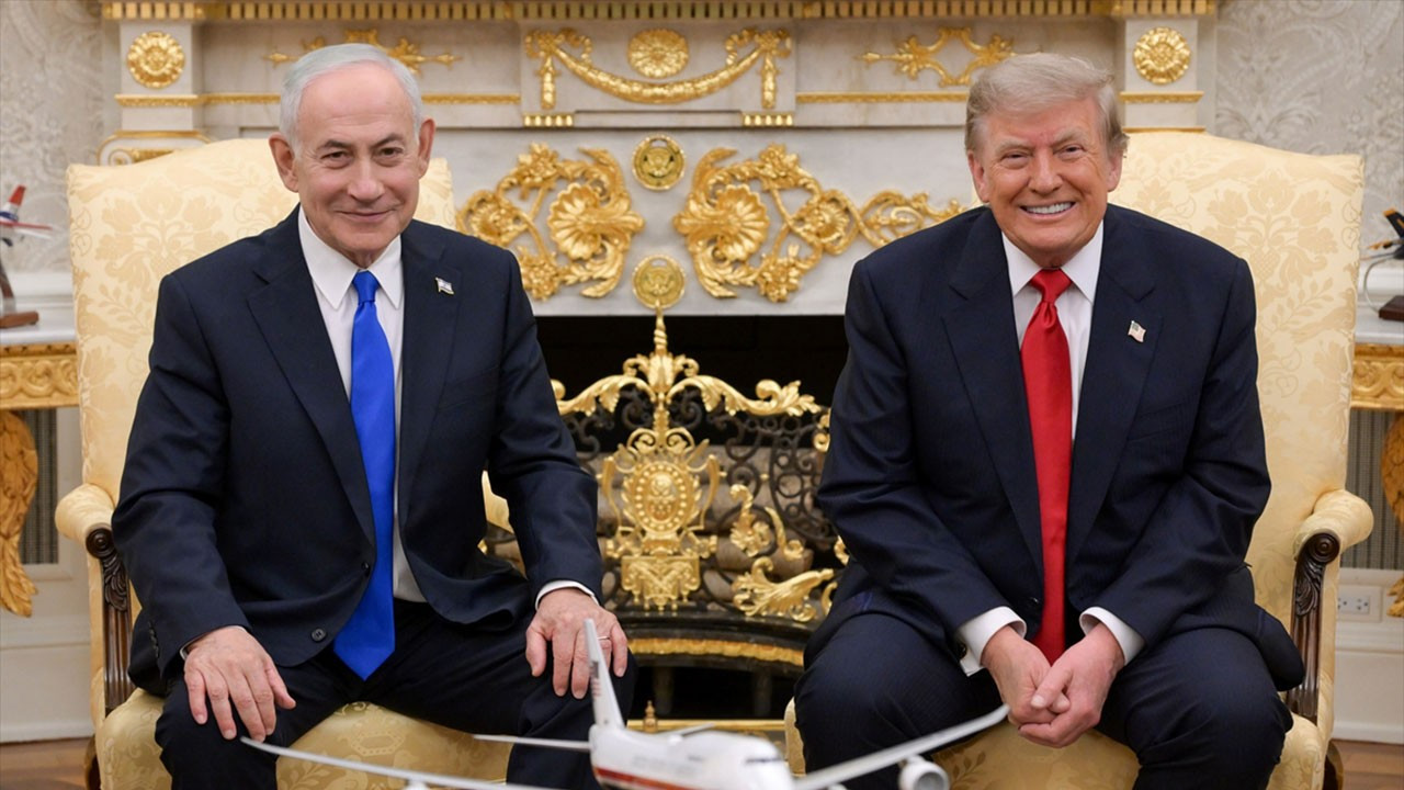 Trump ve Netanyahu, İran savaşından bu yana ilk kez yüz yüze görüştü: Masada Türkiye de vardı