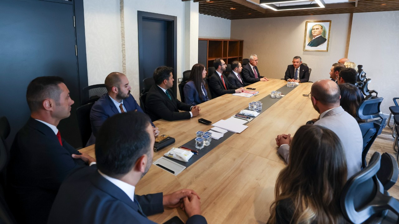 YENİ Parti Yüksek Disiplin Kurulu ilk toplantısını gerçekleştirdi
