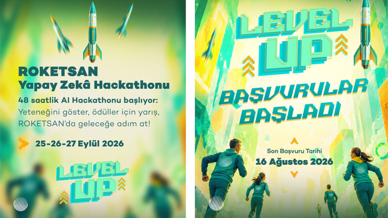 ROKETSAN yapay zeka hackathonu düzenleyecek