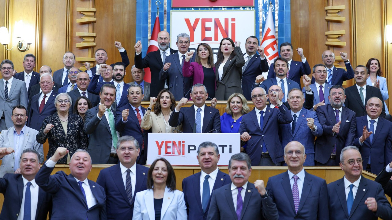 CHP'de peş peşe istifalar sürüyor: Kimler YENİ Parti'ye geçti?