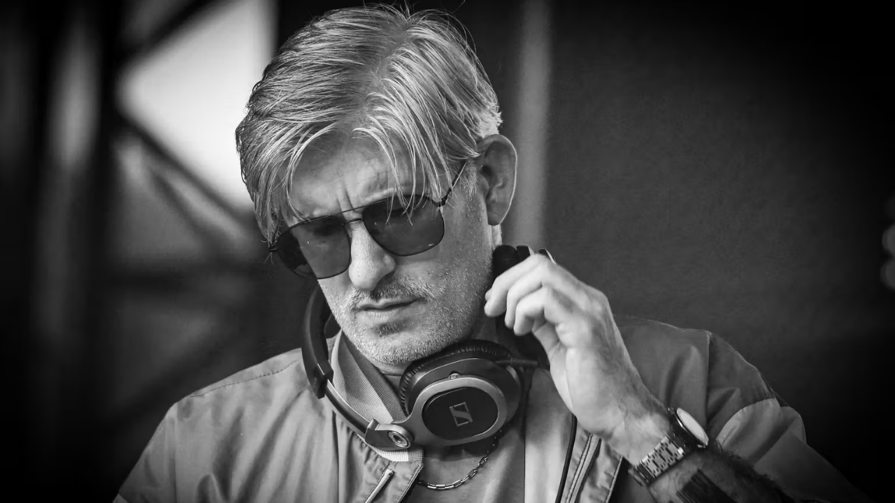 DJ Kavinsky Paris'te ölü bulundu
