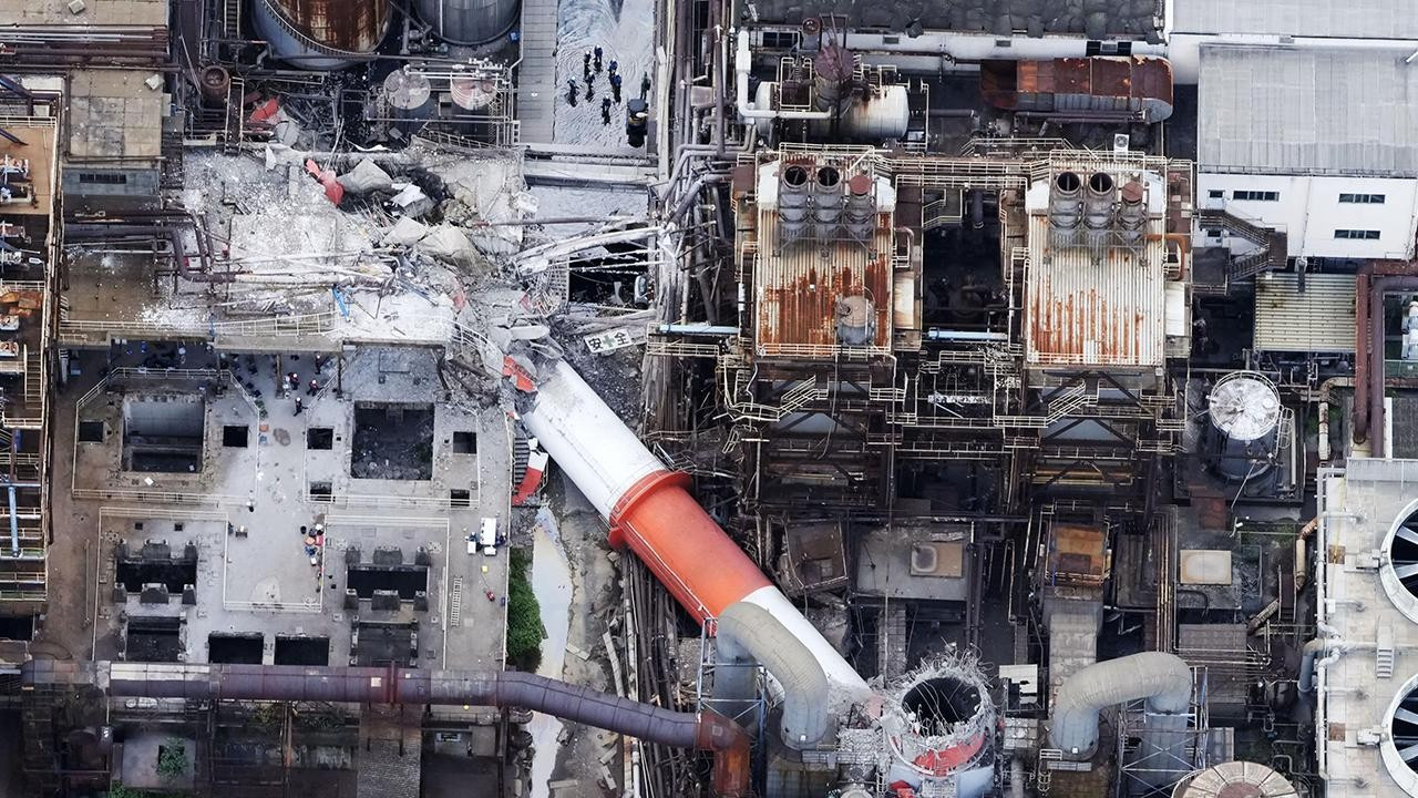 Japonya'da 7,1 büyüklüğündeki depremde ölenlerin sayısı 13'e yükseldi