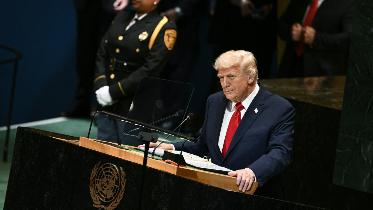Trump, Cumhuriyetçi Senatör Lindsey Graham'ın cenazesine katıldı