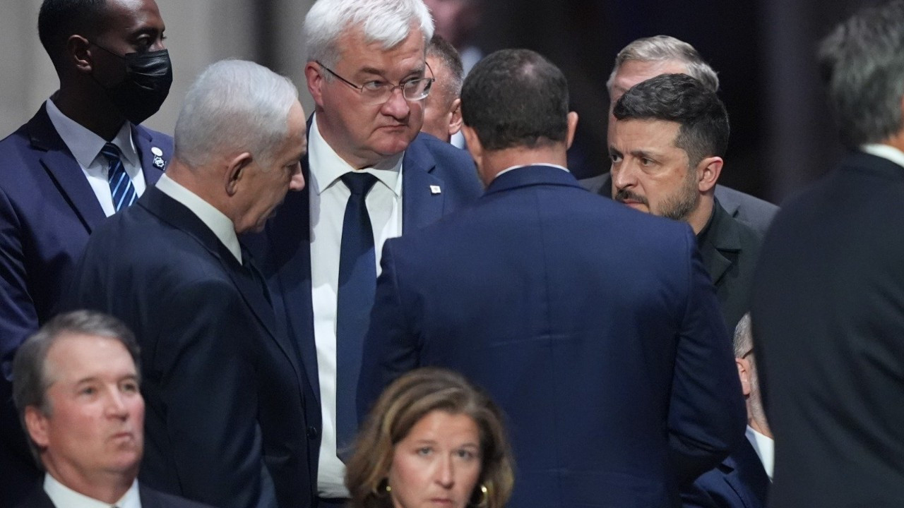Trump, Netanyahu ve Zelenskiy ile yaptığı görüşmelerin iyi geçtiğini bildirdi