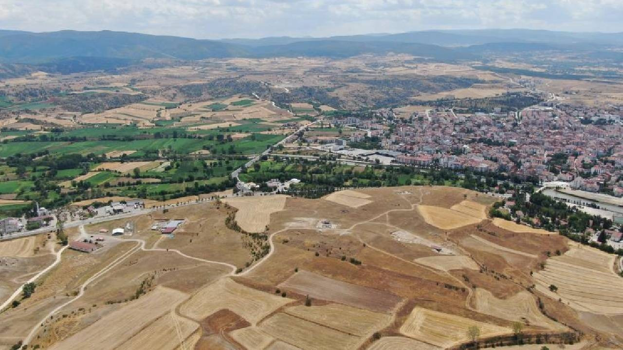 Türkiye'deki en büyük 3 Roma villasından biri! Zeugma ile eş değer...