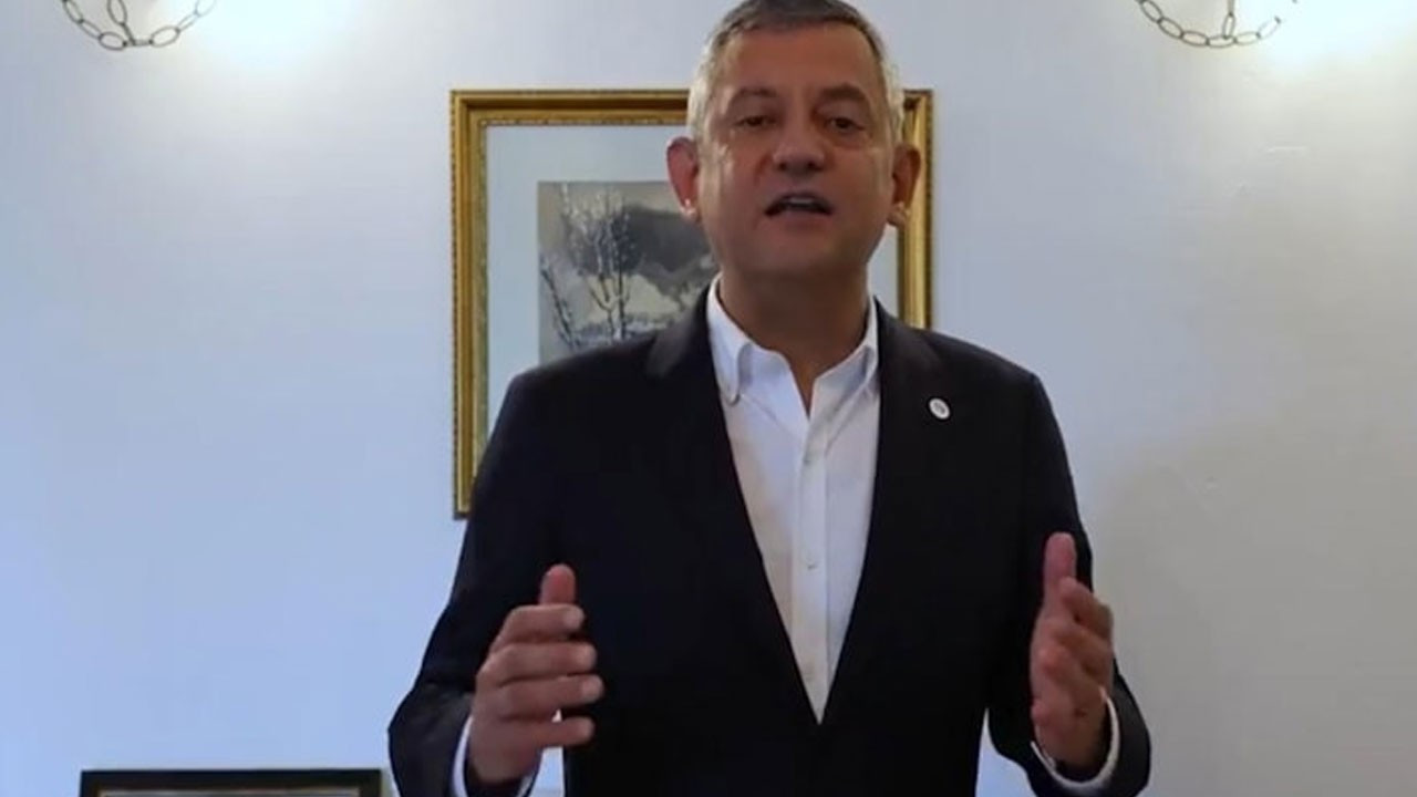YENİ Parti'nin bağış kampanyası başladı: Özgür Özel'den videolu paylaşım