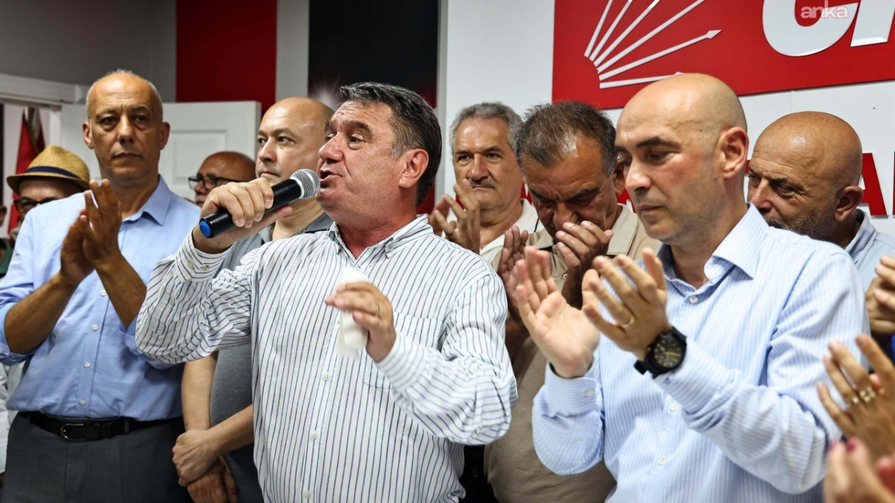 Zonguldak Belediye Başkanı Tahsin Erdem CHP'den istifa etti
