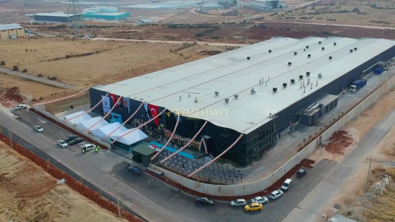 Borsada işlem görüyordu: Çeyrek asırlık ambalaj devinden konkordato kararı