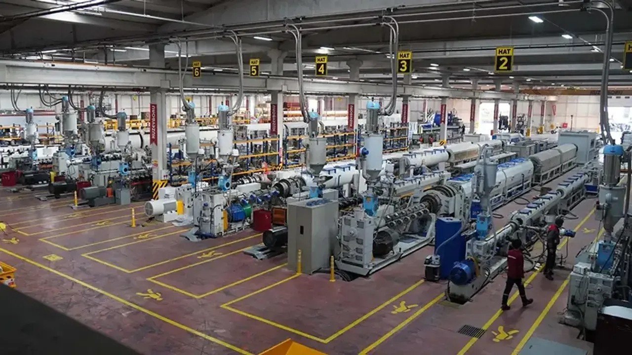 İnegöl ilçesi yılda 1600 otobüs üretecek yatırıma hazırlanıyor