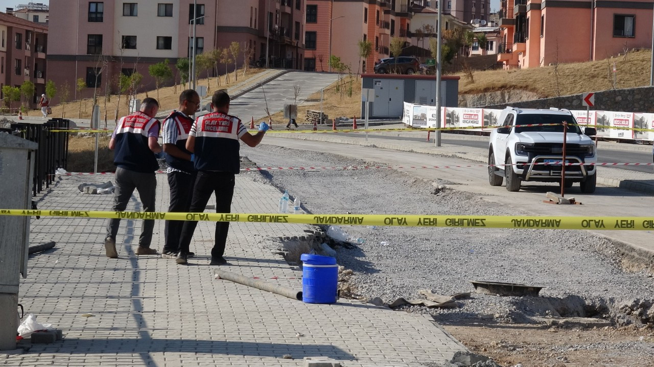 Malatya'da altyapı çalışmasında göçük: 2 işçi hayatını kaybetti