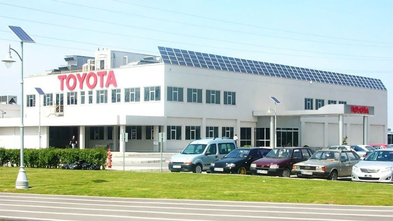 Otomotiv devi Türkiye'de üretime geçici olarak ara verecek