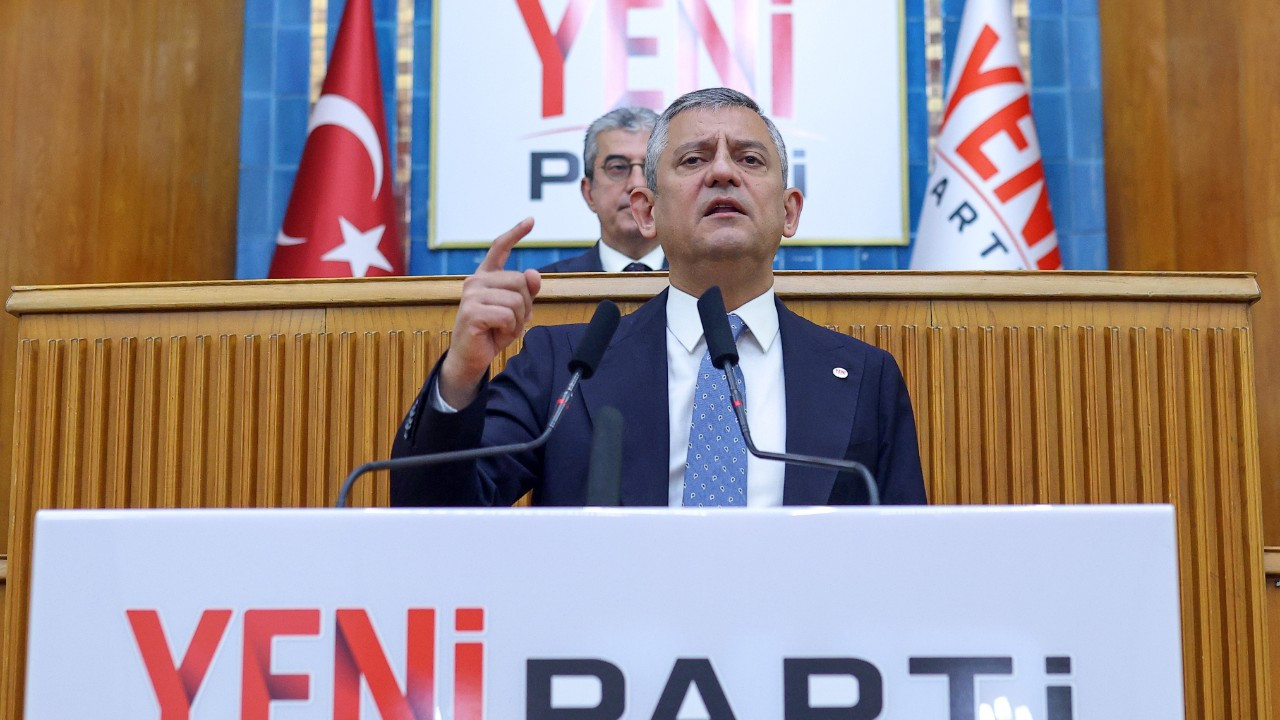 Özgür Özel: YENİ Parti'yle temiz bir sayfa açtık, butlancılarla işimiz olmaz