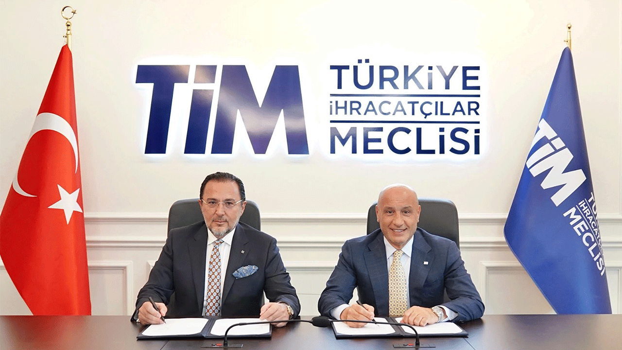 TİM VE ETİD’ten e-ticarette global iş birliği