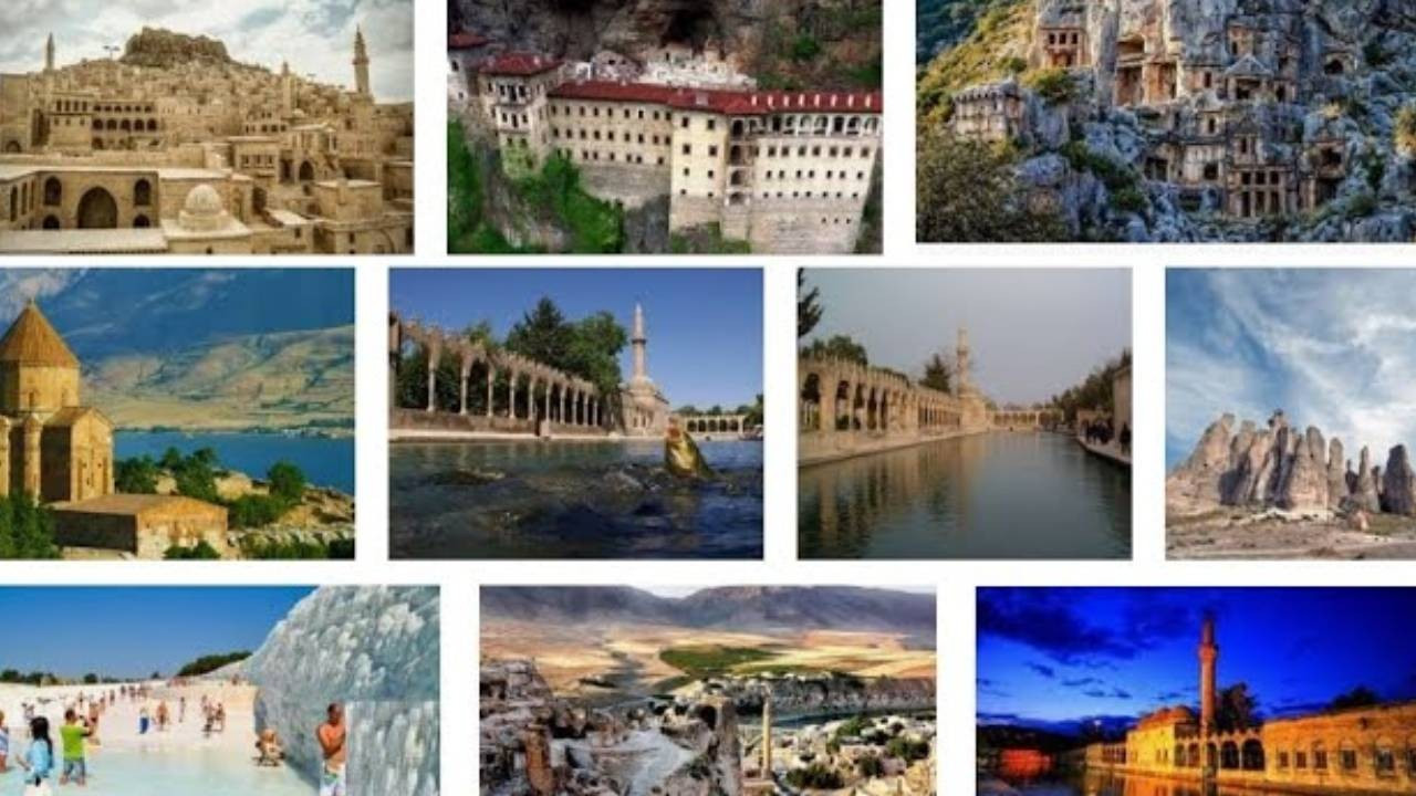 Türkiye'nin çok fazla bilinmeyen ancak büyülen 10 noktası; Gezginler mutlaka öneriyor