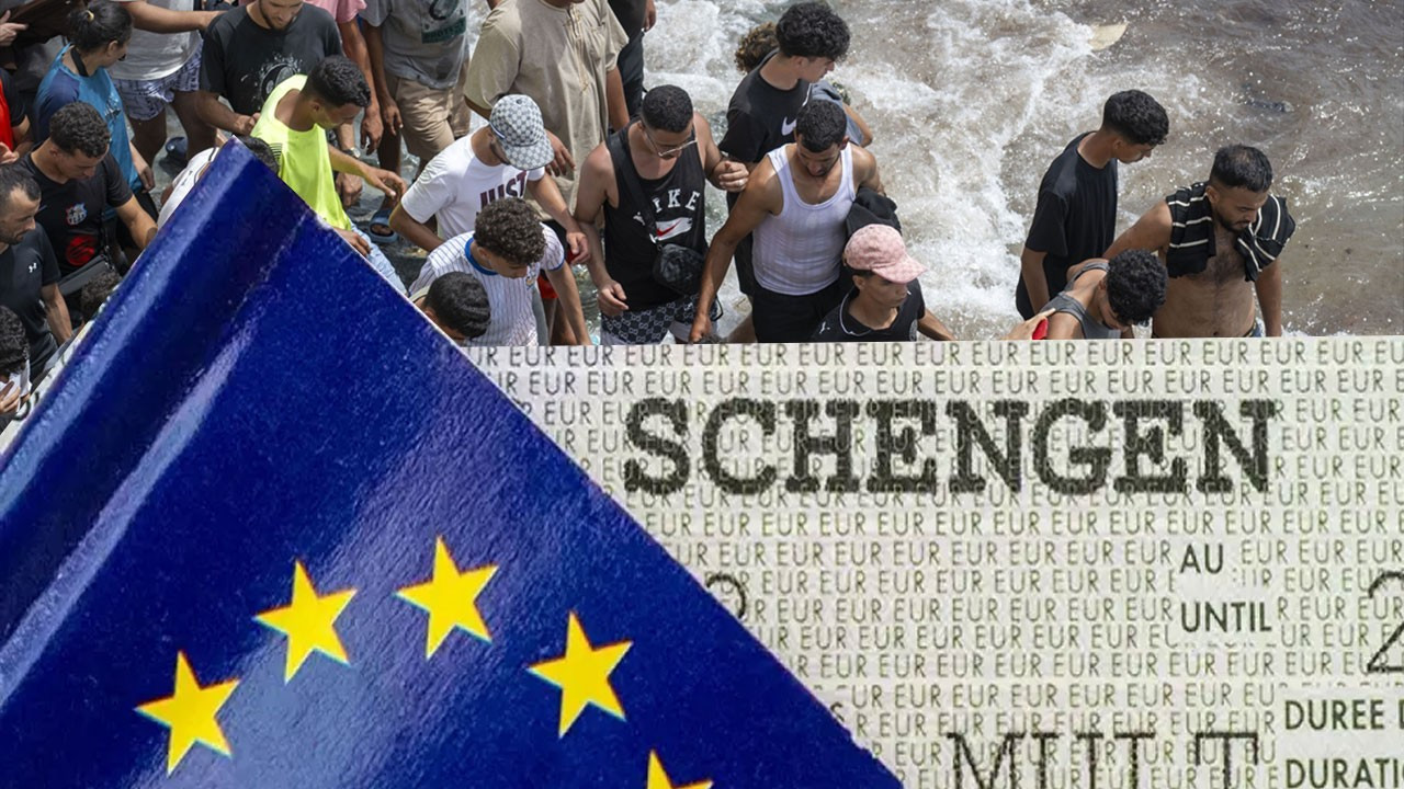 AB: Schengen'in İspanya'ya kapatılması söz konusu değil