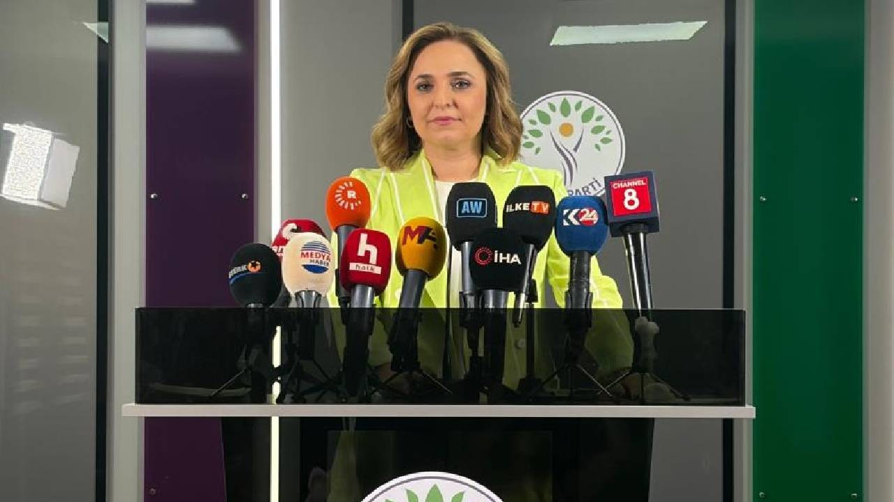 DEM Parti Sözcüsü Doğan'dan Terörsüz Türkiye süreci açıklaması: "Önümüzdeki günler ve saatler kritik olacak"