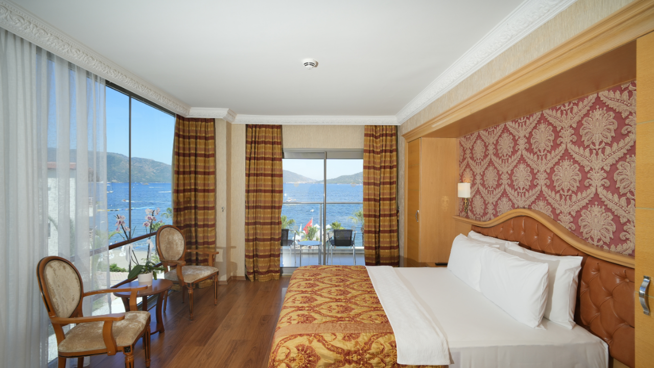 Emre Hotels kalite ve güvenlik yatırımlarını sürdürüyor