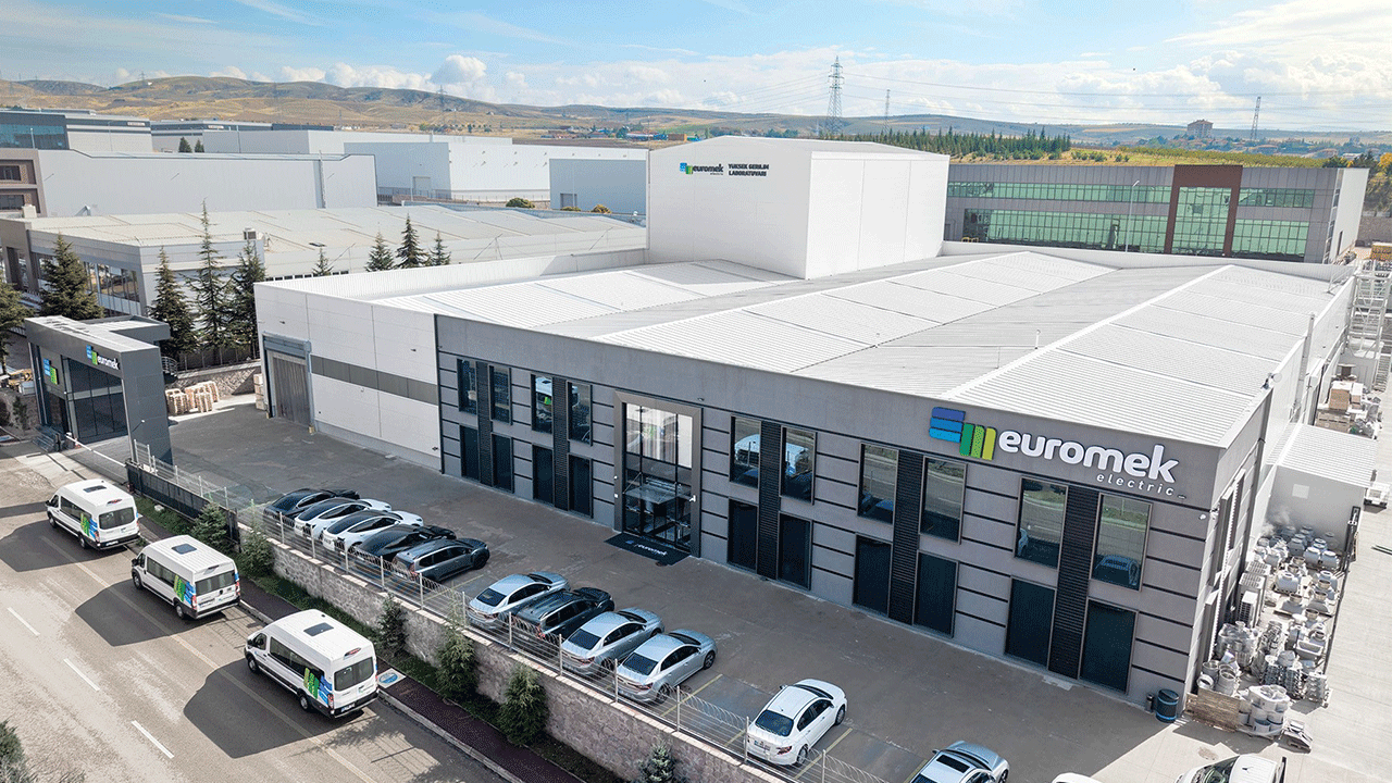 Euromek Elektrik global transformatör pazarında Ar-Ge ile büyüyor
