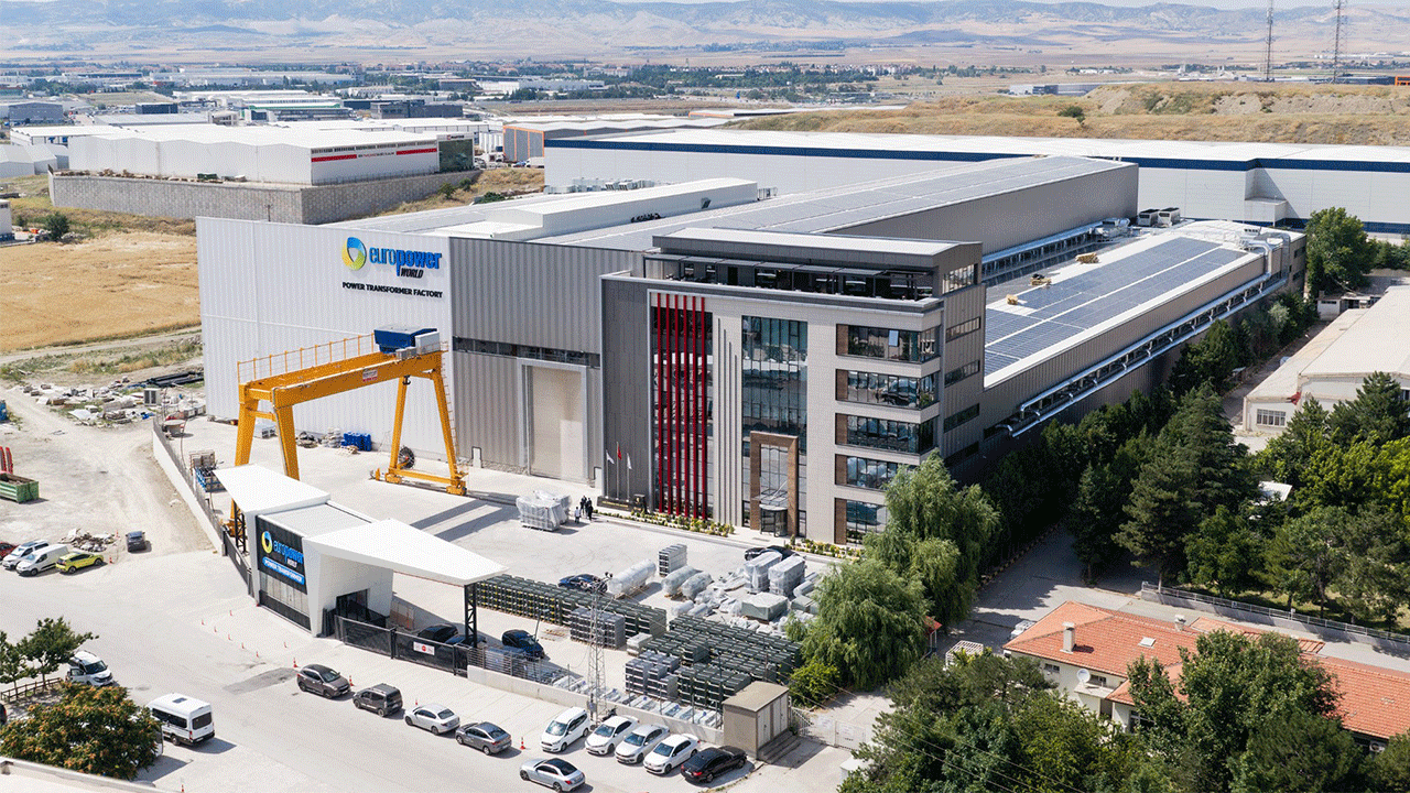 Europower World küresel güç transformatörü pazarında kapasitesini büyütüyor