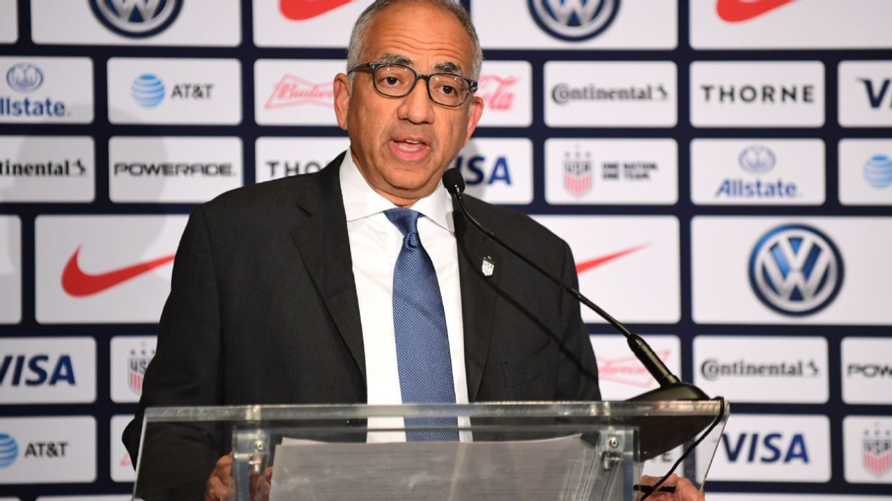 FIFA Başkanı Infantino'nun kıdemli danışmanı Cordeiro, istifa etti