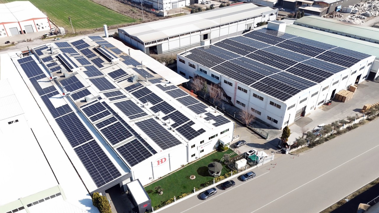 HD Kauçuk, 83 ülkeye HD markasıyla ihracat yapıyor