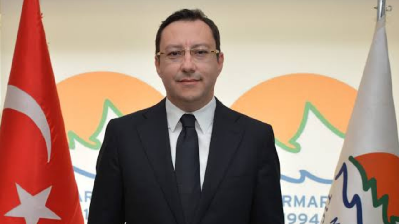 “Hedefimiz Marmaris'i dört mevsim turizm destinasyonu yapmak”