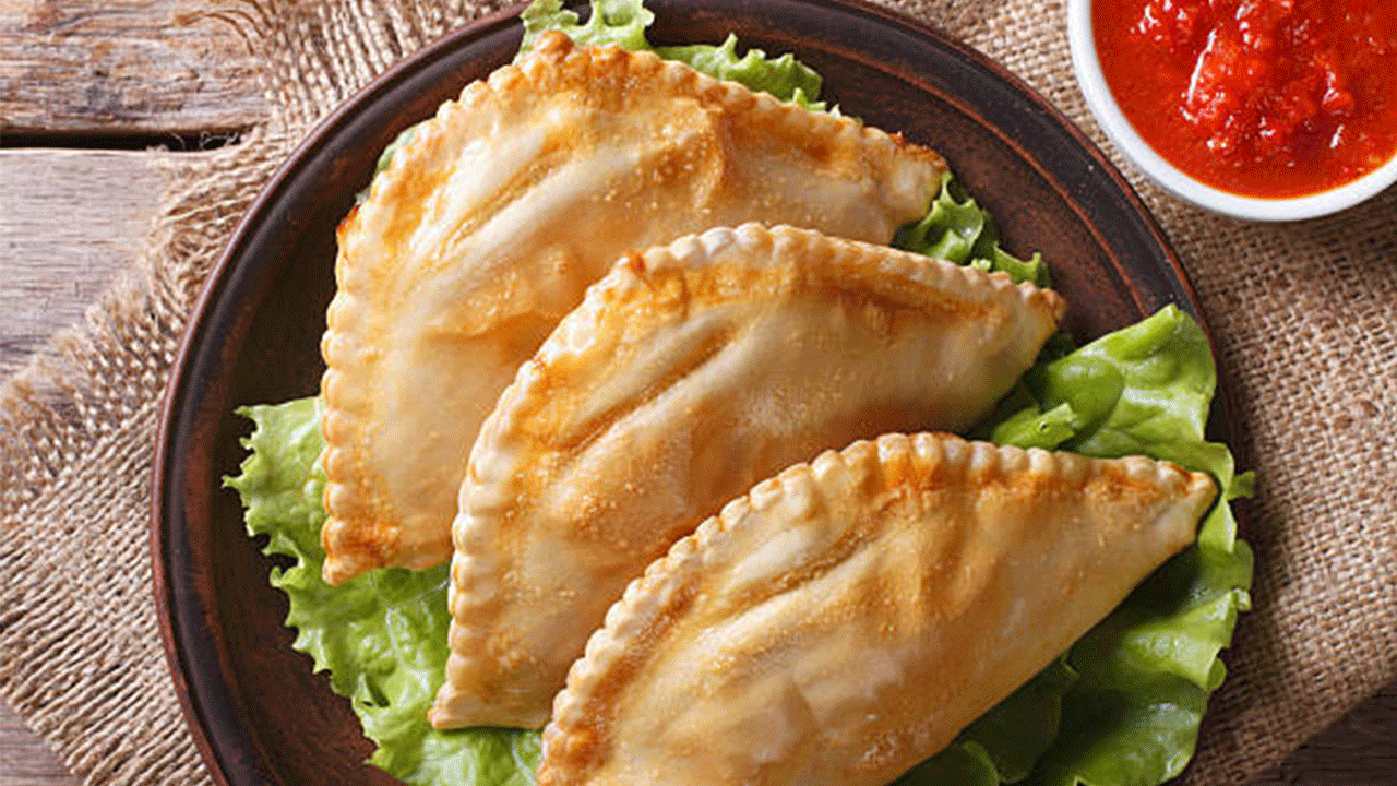 MasterChef empanada nasıl yapılır? Sokak lezzeti empanada tarifi!