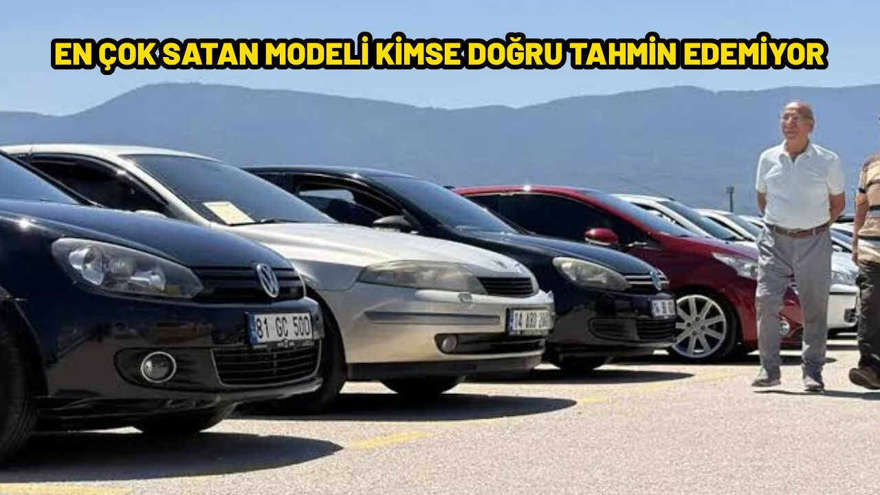 Türkiye’de gelmiş geçmiş en çok satan 20 otomobil: İlk 3’te ne Alman var ne de Japon…