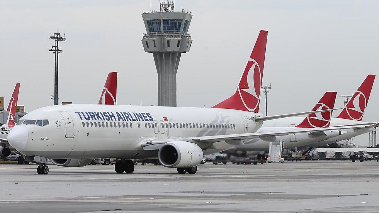 En dakik 10 havayolu şirketi belli oldu; Zamanında varış performansları göz dolduruyor