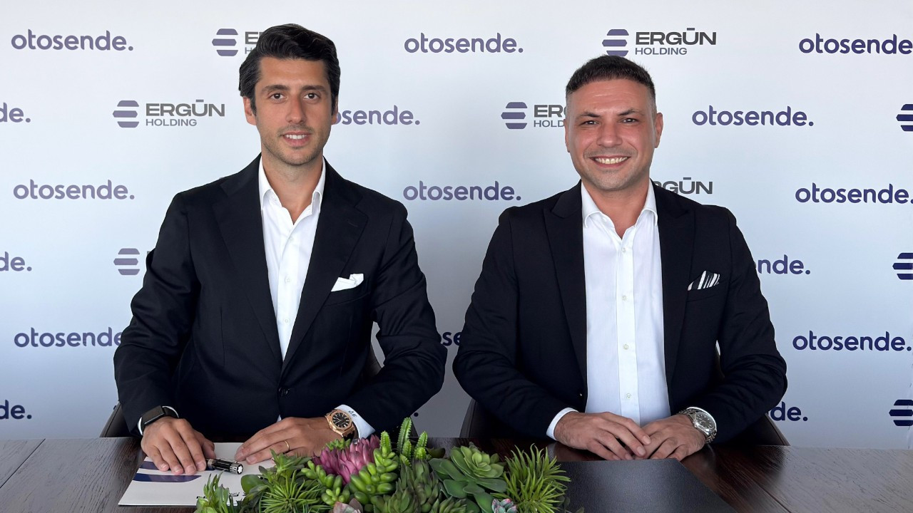 Ergün Holding, Otosende'yi satın aldı: Ekosistem genişliyor
