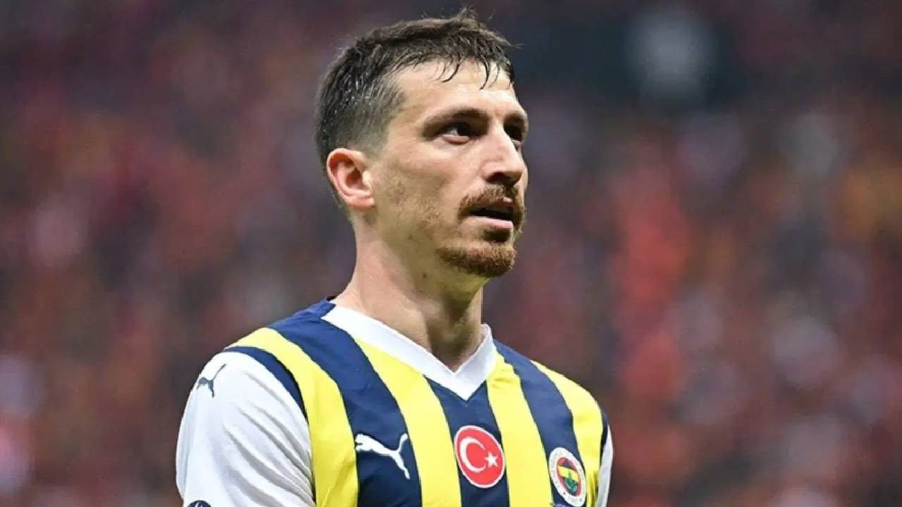 Fenerbahçeli Mert Hakan Yandaş'ın cezası düşürüldü