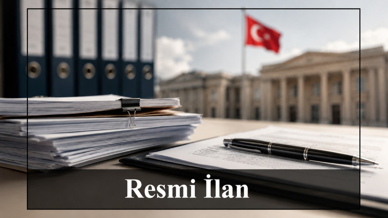 MUHTELİF MALZEME SATIN ALINACAKTIR