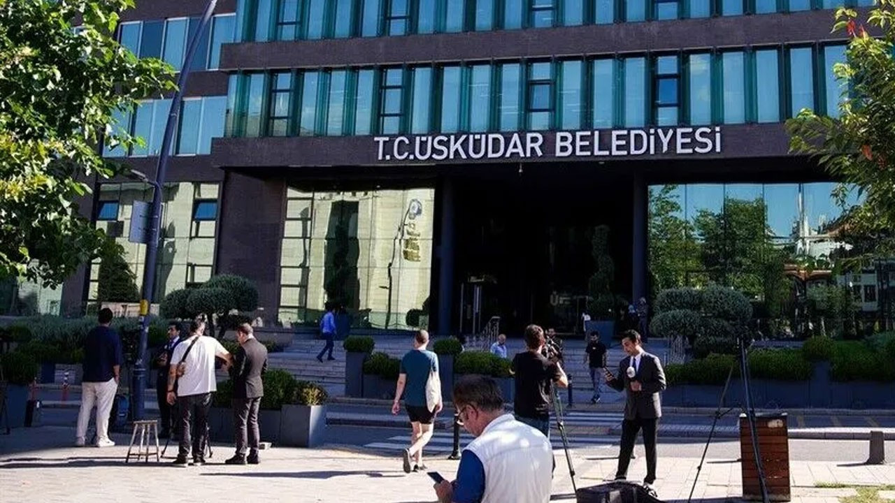 Sinem Dedetaş'ın tutuklanmasının ardından Üsküdar Belediyesi'nde seçim tarihi belli oldu