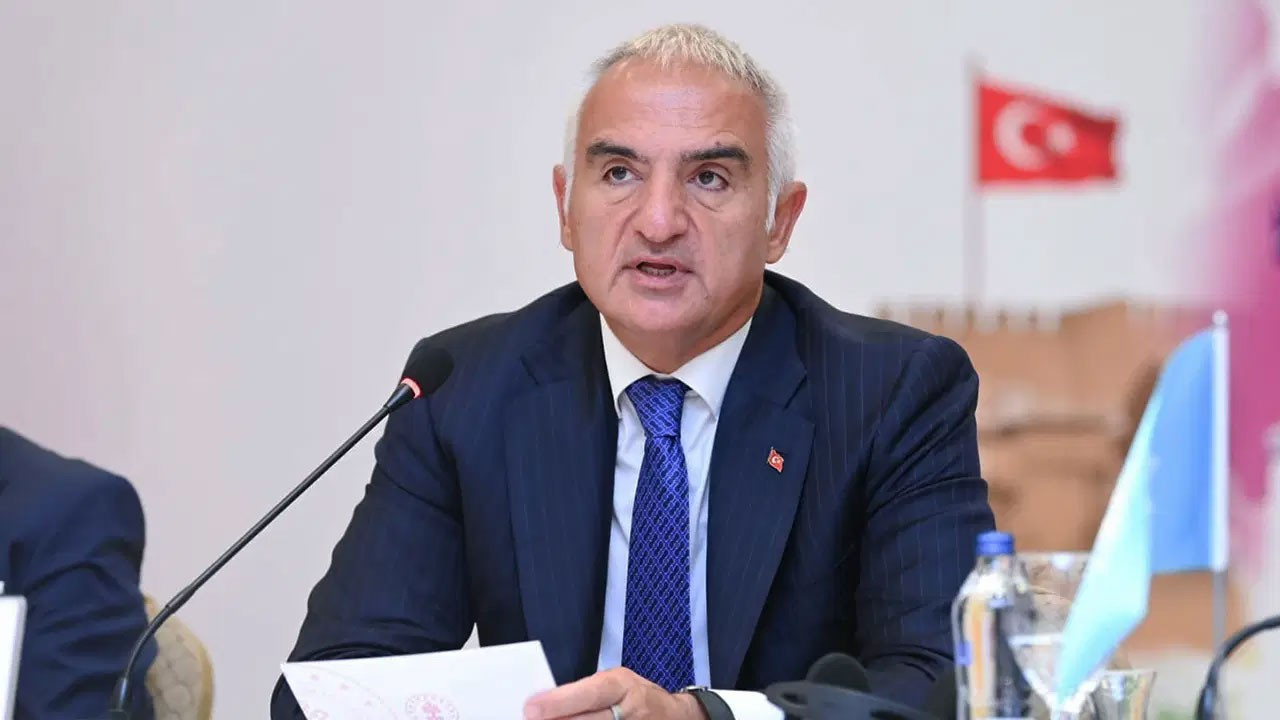 Turizm Bakanı Ersoy: 3. çeyrek itibariyle pozitif büyüme yeniden başlayacak